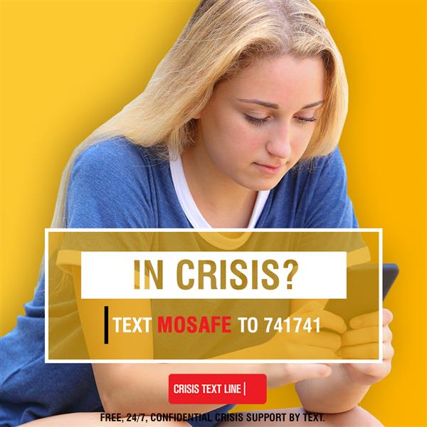Crisis Text Line