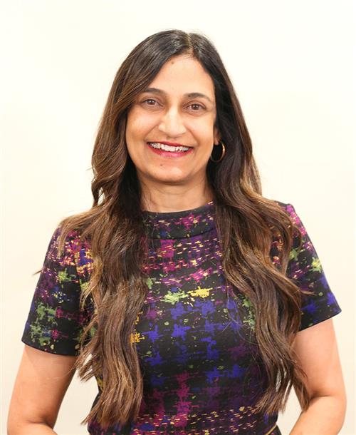 Nisha Patel, EdD