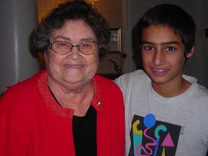 Jacob & Eunice