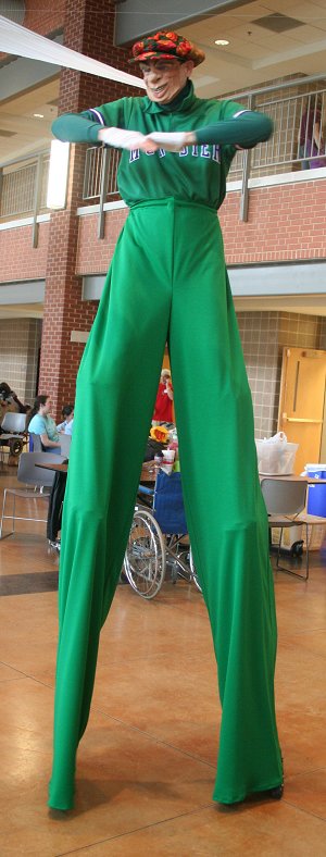 Stiltwalker