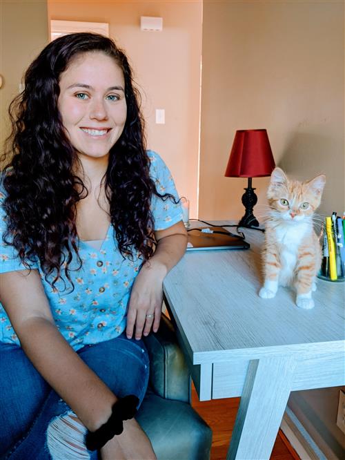 Ms. Kondracki & Fergus 