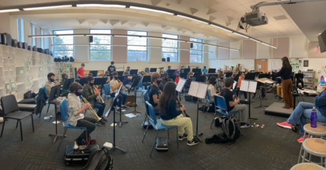 7th Grade Band