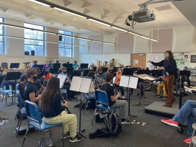 7th Grade Band