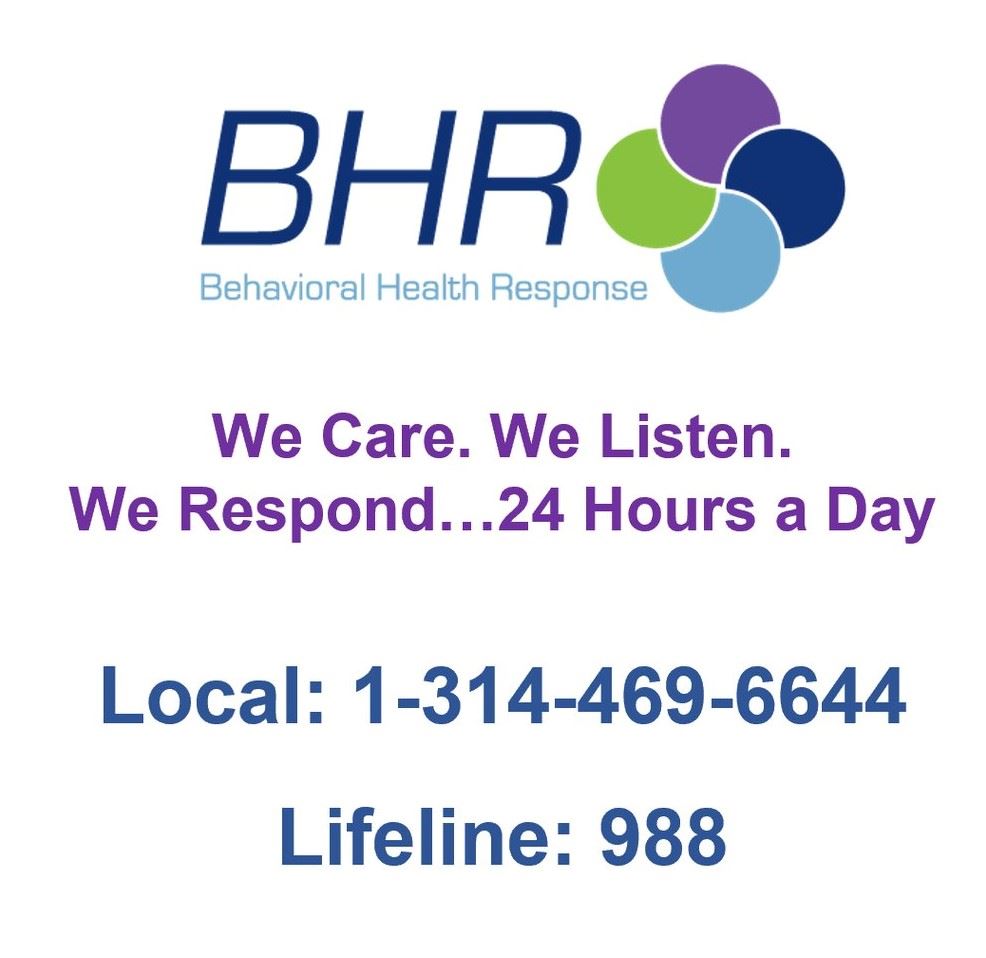 Behavior Health Hotline