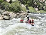 river raft