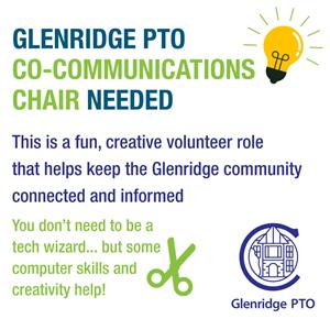 Communications Co-Chair