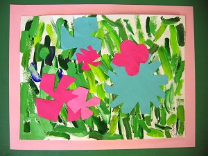 spring green