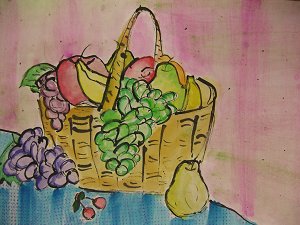 fruit basket