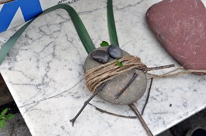 stick bunny