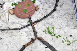 stick man