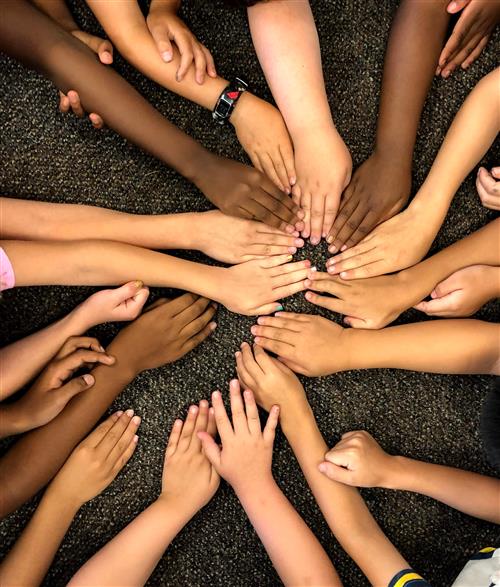 hands
