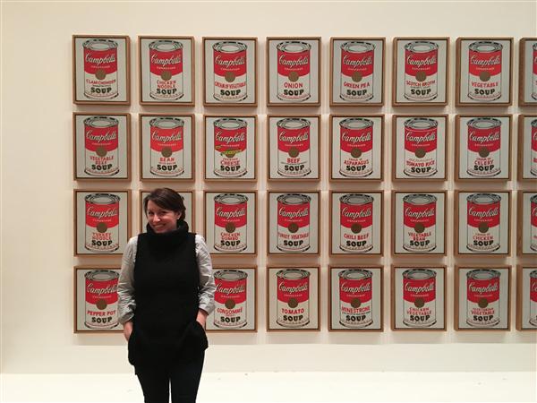 Andy Warhol MOMA 