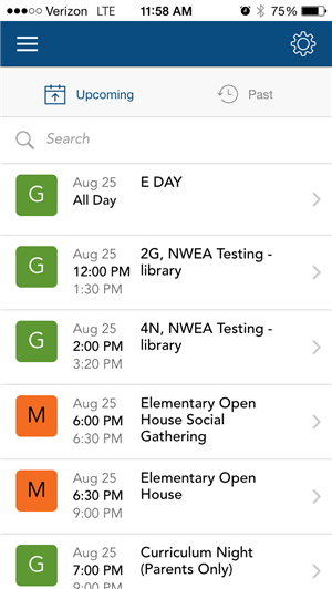 calendar 