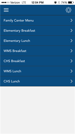 menus 